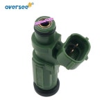 cs 연료 인젝터 녹색 새 버전 Yamaha Outboard F150 HP 4T For YAMAHA MOTORS AEA7-4P 63P-13761-01