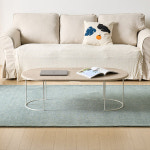 라운드 소파 테이블 1200 C1202