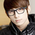 복고 빈티지 일본 스타일 두꺼운 다리 뿔테 31CR-01