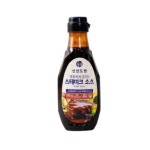 송림푸드 신선도원 촉촉하게 즐기는 스테이크 소스 295g