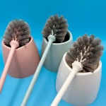 변기솔 청소 화장실 욕실 건식 브러쉬 청소솔 세척솔