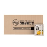 미쁨생활건강 딱좋아 순수100 배즙 90ml x 100포