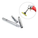 앵글 그라인더 연장 연결로드 M10 M14 나사 어댑터 연장로드 75 80 100 연마 패드 연삭 연결