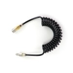 에어호스 에어릴 HPA 에어 피스톨 호스 암 2302 수 23-2 포스터 퀵 분리 압력 0-150psi Hose With Adapter