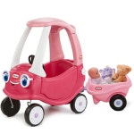 리틀타익스 프린세스 지붕차 트레일러