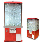 클래식 캡슐 뽑기기계 미니 문방구 뽑기통 파티용품 가챠샵 추첨기