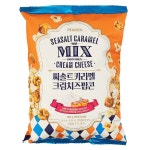 PEACOCK 피코크 씨솔트카라멜 & 크림치즈팝콘