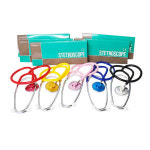 스피릿 스피릿 YAMASU 청진기110 단면 야마수 의료실습 간호사용 진료용청진기