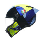AGV AGV AGV PISTA GP RR 솔레루나 2022 한정판