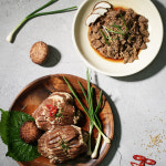 자연백계 저온숙성 100 돼지목살 양념 왕구이 600g