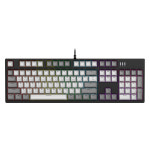 앱코 앱코 K8900 PRO 아이스큐브 키캡 게이밍 키보드 블랙