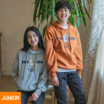 앨빈클로 앨빈클로 주니어 유후 베어 곰돌이 후드티 4컬러 J2946