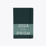 인디고 인디고 2024 프리즘 A5 위클리 다이어리 날짜형 25절 주간