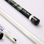 얼라이먼트스틱 골프 자세 스윙연습기 2P 케이스포함