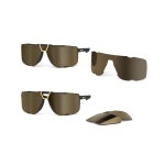 100% 이스트크래프트 소프트 택트 블랙 소프트 골드 미러 렌즈