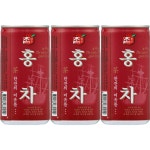 참맑은 대일 참맑은 홍차 60캔 30캔x2박스 노래방 주점 업소캔