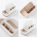 칸칸 화장대 데스크 소품정리함 필기구정리