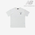뉴발란스키즈 뉴발란스키즈 이피 planet패밀리 반팔티셔츠 NKNEC2901U