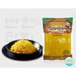 반찬단지 치자 알밥 단무지 1Kg 이강산닷컴
