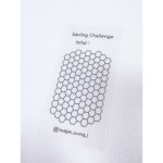 세이빙제이 50여종세이빙보드 A6 무광 벌집무지 1매 벌집10K