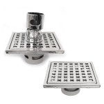 성우 욕실 육가 덮개 바닥 유가 국산 화장실 세탁기 배수구 세탁 하수구 마개 교체 50 65 75