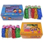 민속제기 대 1박스 20개입 제기차기 방울제기 전통놀이