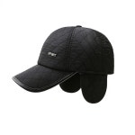 JU 겨울 다이아 스포츠 패딩 귀달이모자 방한모자 군밤장수 캡모자