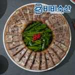 비비수산 냉장 오향편육 돼지 머리고기 600g 1개