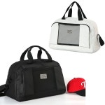 아트박스 보스턴백 망사포켓 크로스가방 토트백 BR53