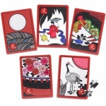 컬러링 빅 퍼즐 화투 5종 1인셋