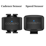 듀얼 블루투스 자전거 WAHOO 전원 사이클링 ANT 컴퓨터 COOSPO BK9S Speed Senor