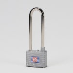 자물쇠 일반키 긴 고리형 열쇠 B52-A