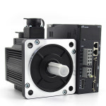 Lichuan 3 상 1 상 Nema51 프레임 6KW 10N M Ac 케이블 Cnc Ac 서보 130ST M10025 2 2500RPM