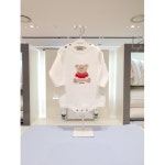 압소바 르하임 니트 우주복 AY742201