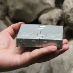 알코올스토브 캠핑 요리 버너 휴대용 히터 장비 기어 알코올스토브 GD14996