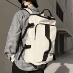 남성 여행 크로스 백팩 운동 대학생 가방 pl 2301 신고 잡화 크로스