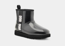 어그 어그 미국 23FW UGG 클래식 클리어 미니 레인부츠 양털부츠 부츠 2종 1113190