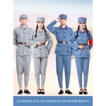 군복 반티 인민군 중국군