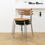 체어센스 카우체어 원목 인테리어 의자