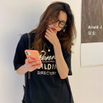 308 빌딩레터링면반팔티 DDKJ715
