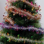 PW PW-SA 크리스마스 트리장식 별 모루 혼합