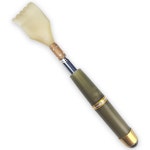 바코젤 고급 효자손 길이조절 등긁개 녹색 1개