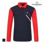 팜스프링스 배색포인트 카라티셔츠 STSM223103