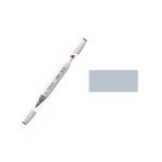 신한 터치 트윈 브러쉬 마카 BG3 블루그레이 1개