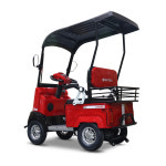 AU테크 AU테크 에코로 XD 전동스쿠터 20Ah