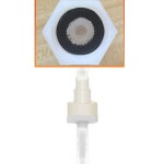 D0AD 워터 펌프 자체 프라이밍 5V USB 소형 진공 미니 전기 교체 4L min