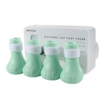 고양이 발커버 민트