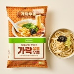 풀무원 풀무원 풀무원 가락 유부우동 2인분 x 4봉 4개 425 2g