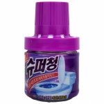 화장실 변기용 슈퍼청 라벤더향 180g 7089