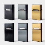 담배파우치 메탈 담배케이스 담배갑